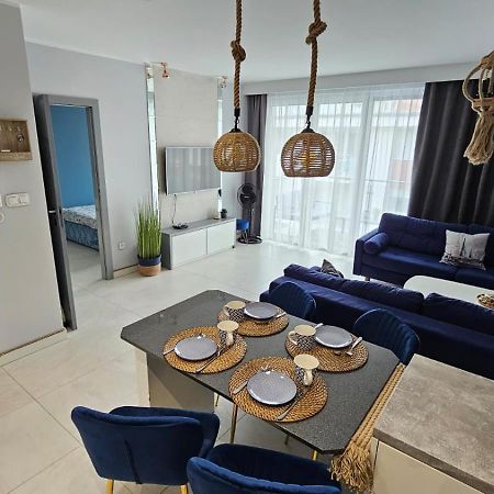 Apartamenty Klifowa Rewal Kültér fotó