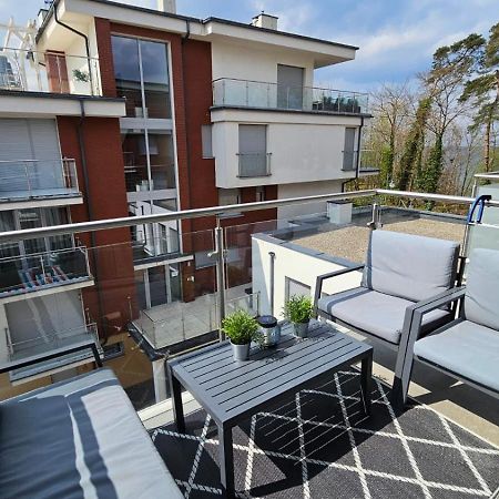 Apartamenty Klifowa Rewal Kültér fotó