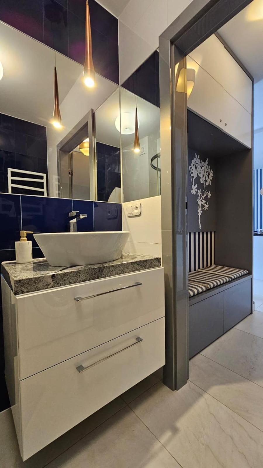 Apartamenty Klifowa Rewal Kültér fotó