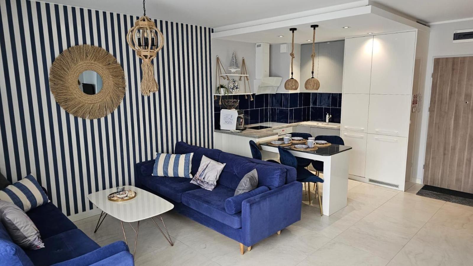 Apartamenty Klifowa Rewal Kültér fotó