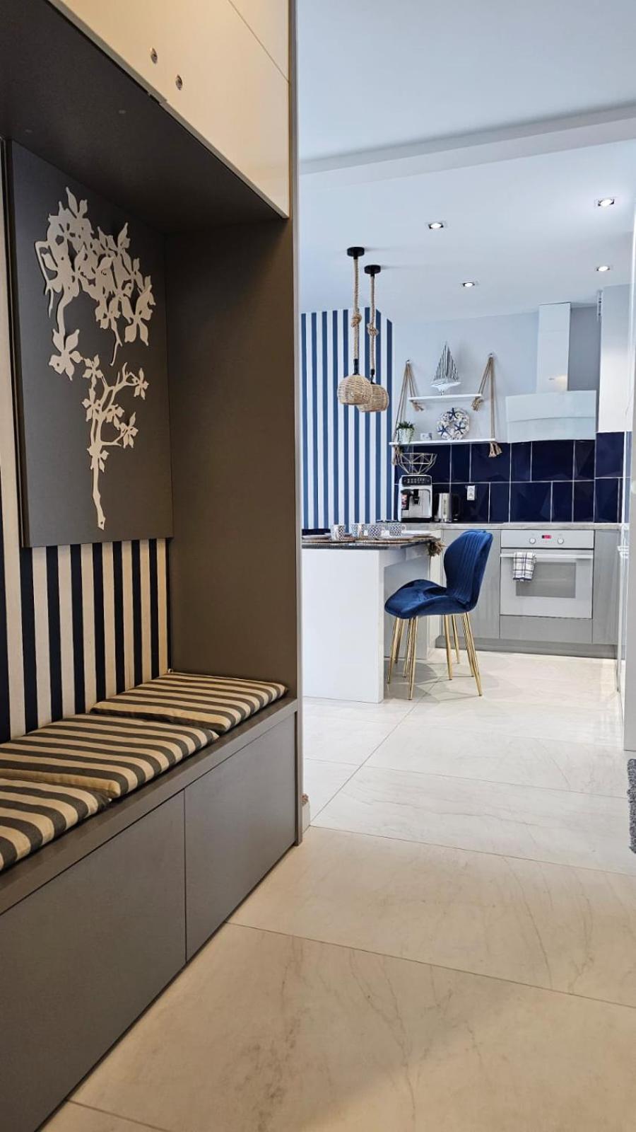 Apartamenty Klifowa Rewal Kültér fotó
