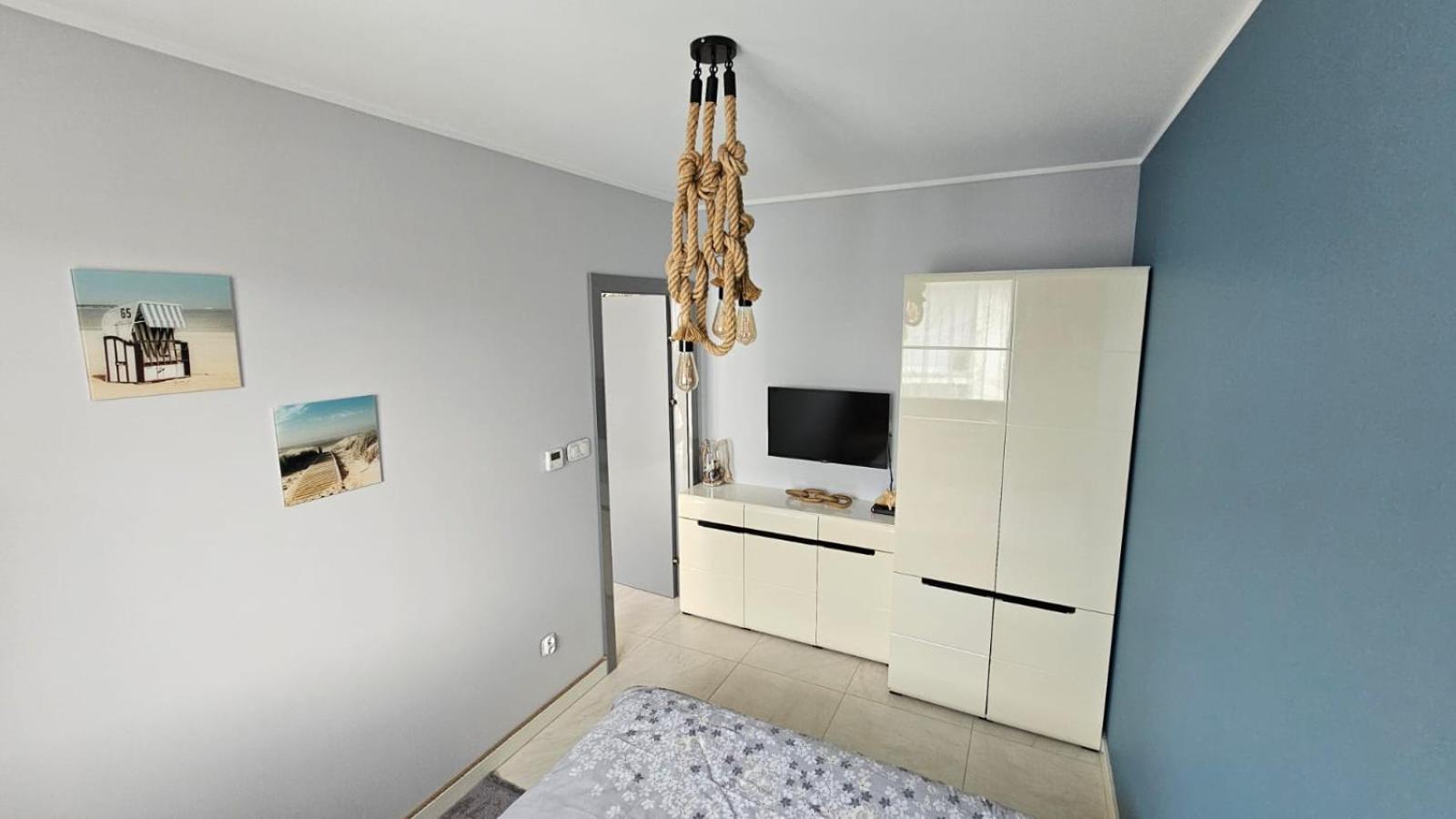 Apartamenty Klifowa Rewal Kültér fotó