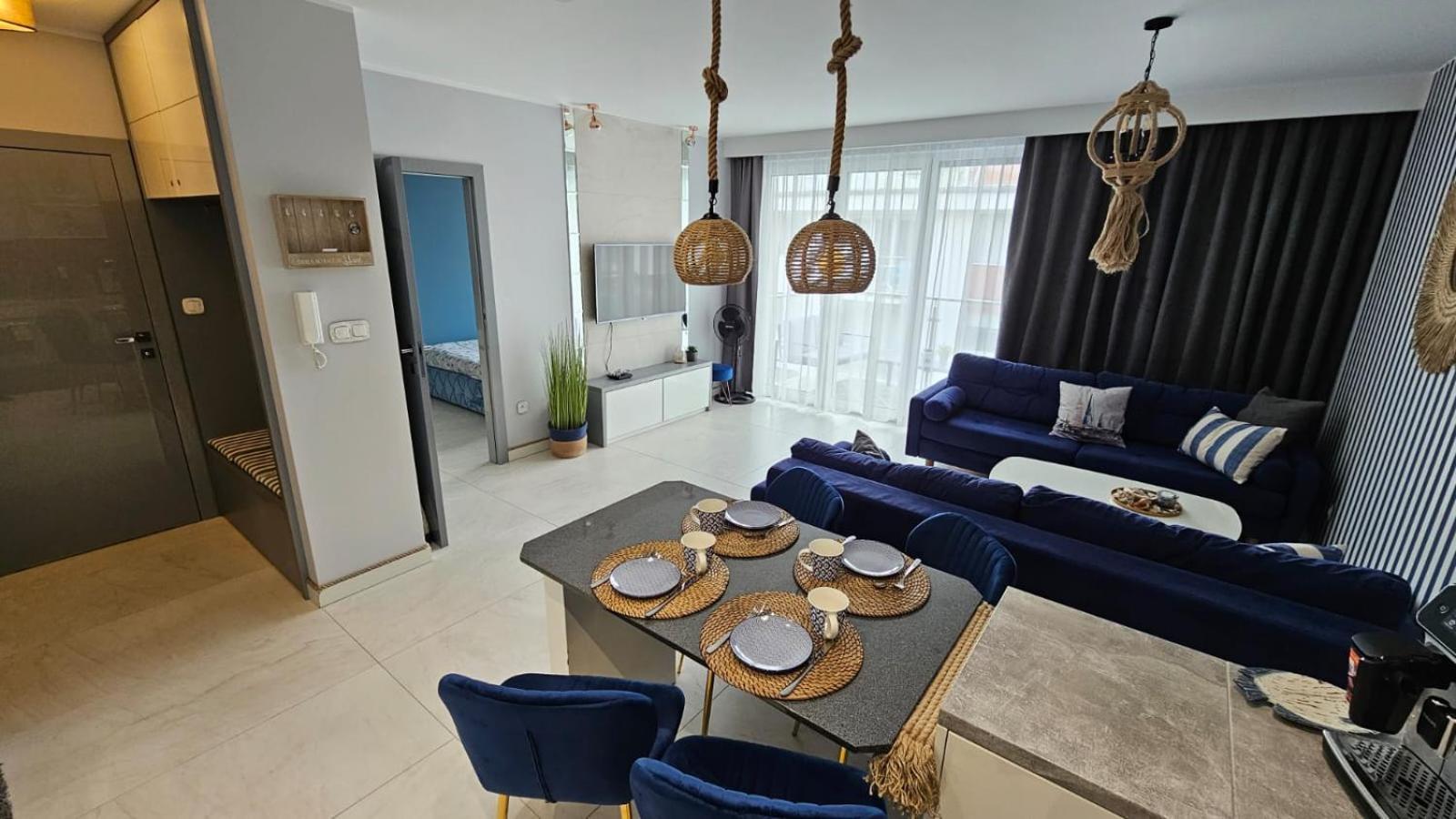 Apartamenty Klifowa Rewal Kültér fotó
