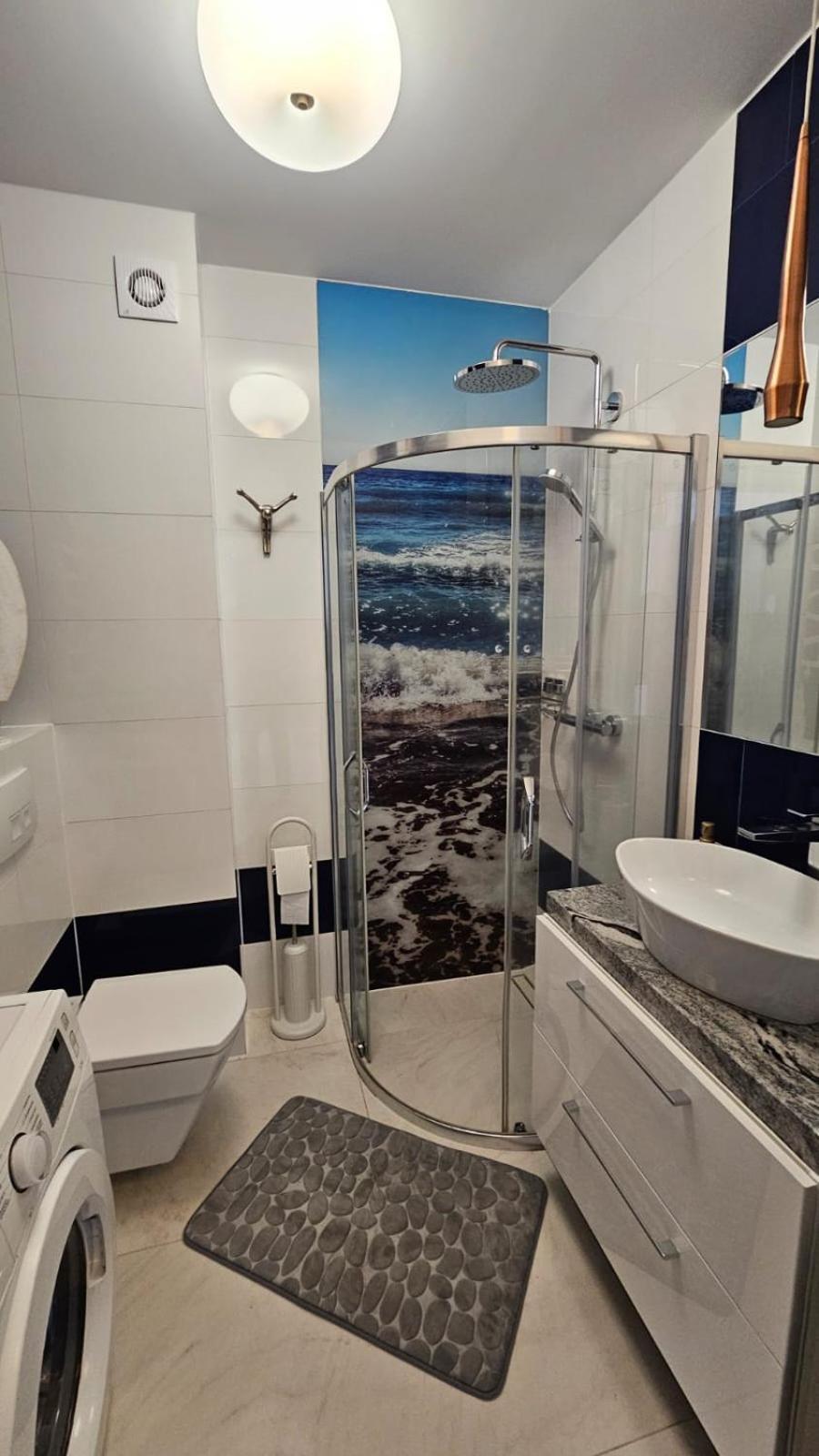 Apartamenty Klifowa Rewal Kültér fotó