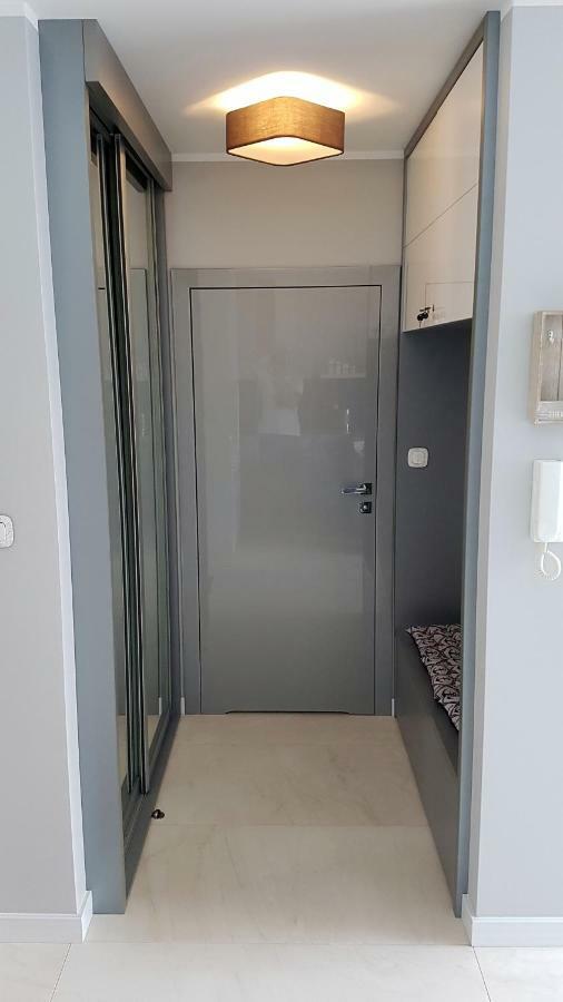 Apartamenty Klifowa Rewal Kültér fotó