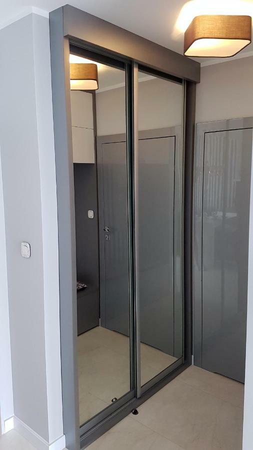 Apartamenty Klifowa Rewal Kültér fotó