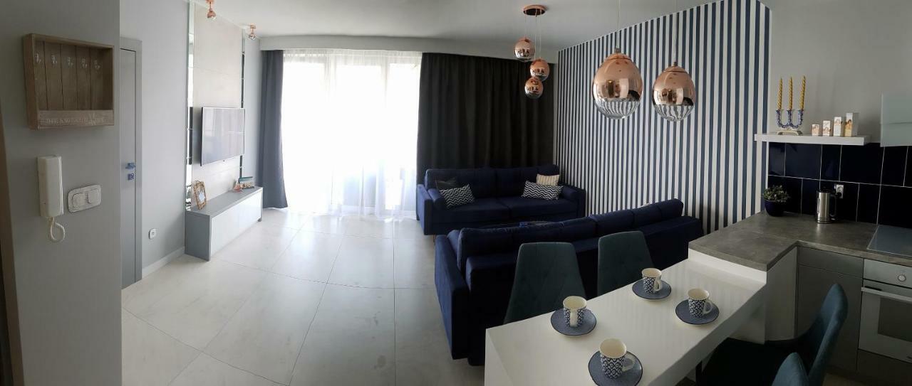 Apartamenty Klifowa Rewal Kültér fotó